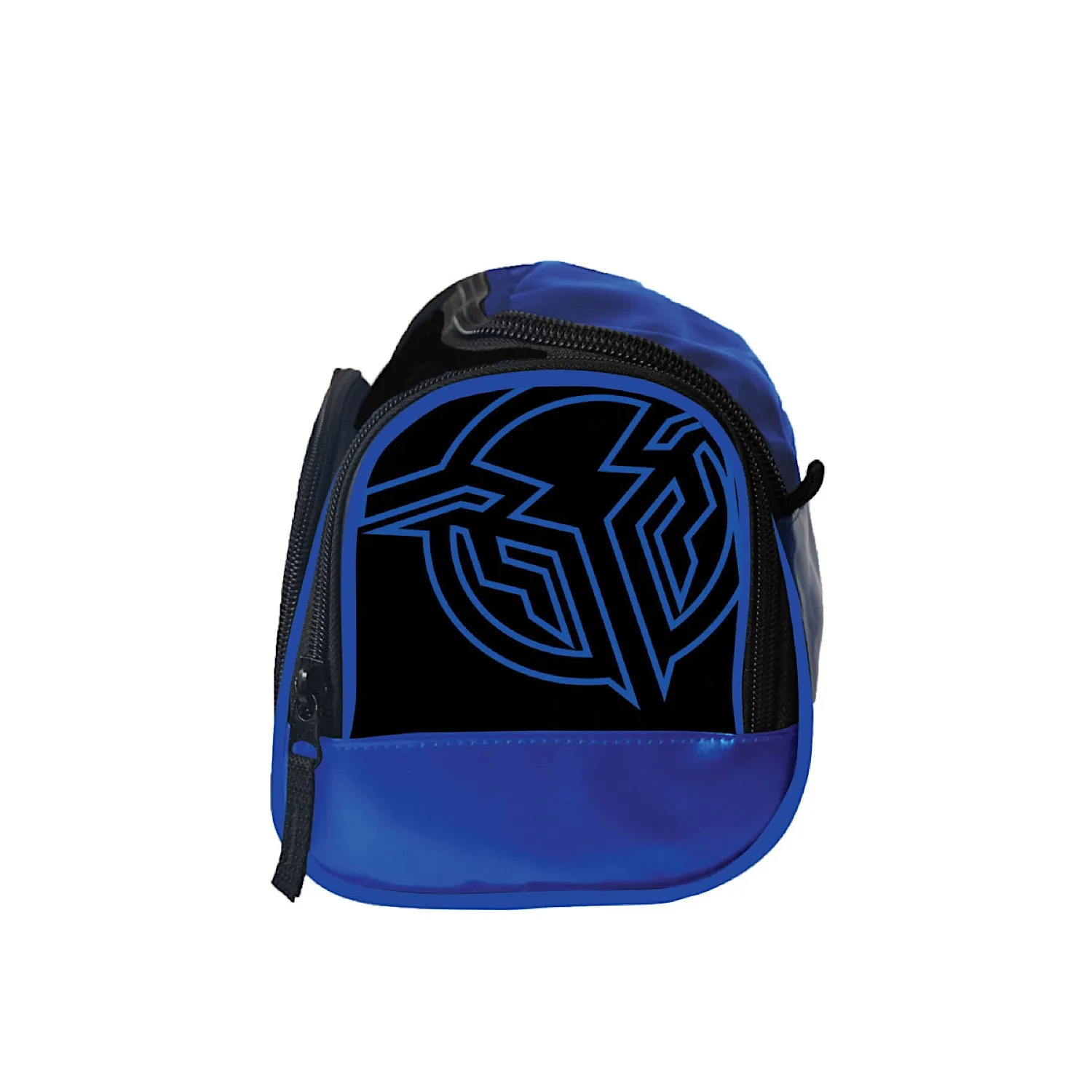Bullzye All Purpose Bag - Blue/Black