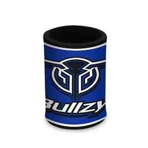 Bullzye Authentic Stubby Holder - Blue