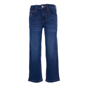 Bullzye Boy's Arch Straight Jean