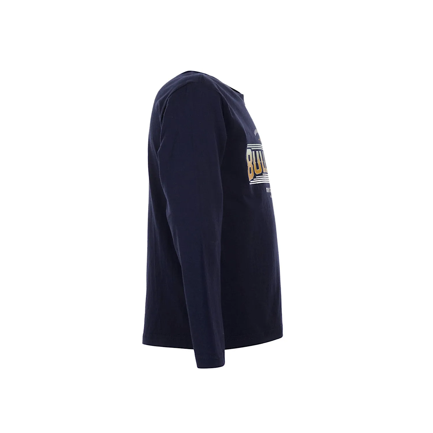 Bullzye Boy's Lawson L/S Tee Navy