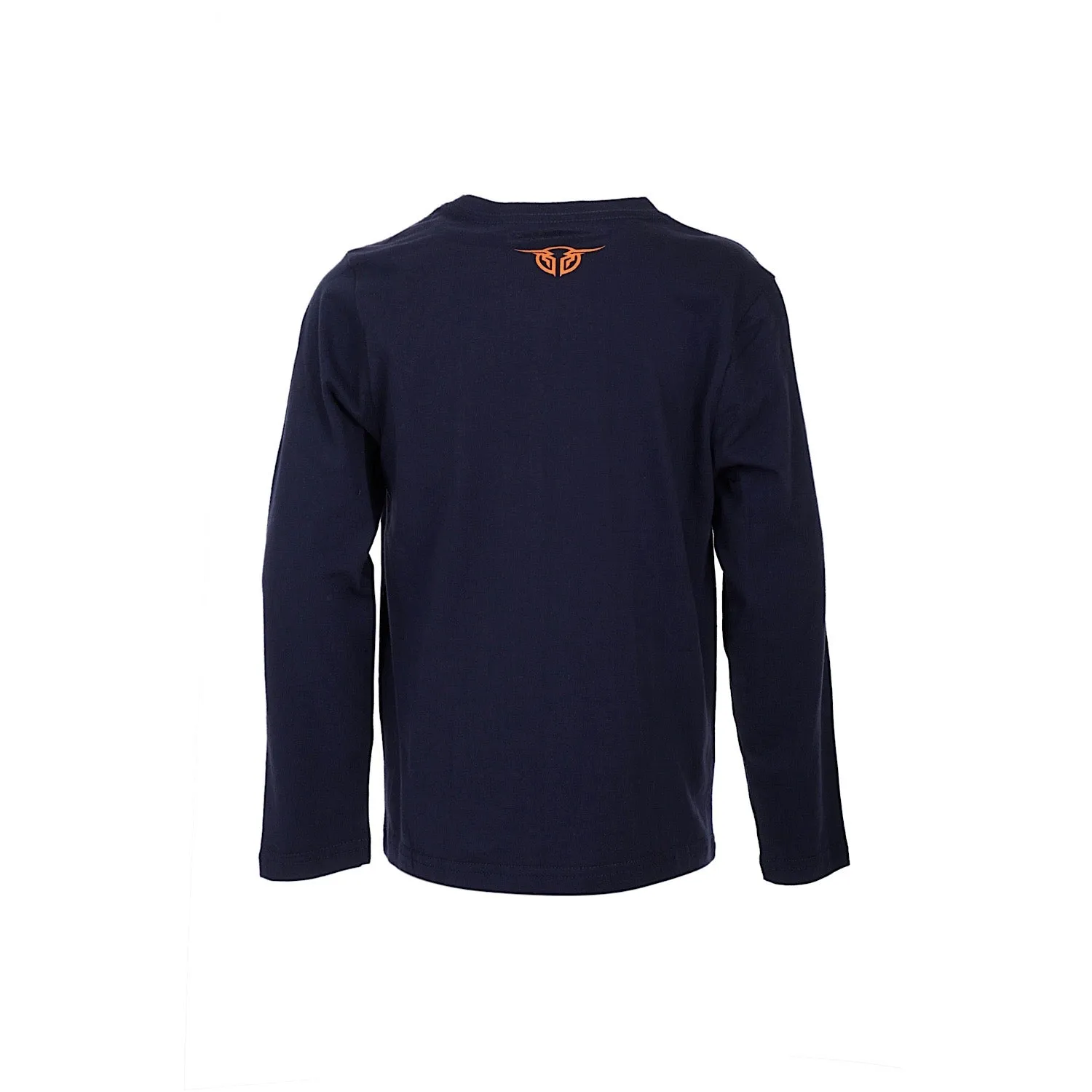 Bullzye Boy's Lawson L/S Tee Navy