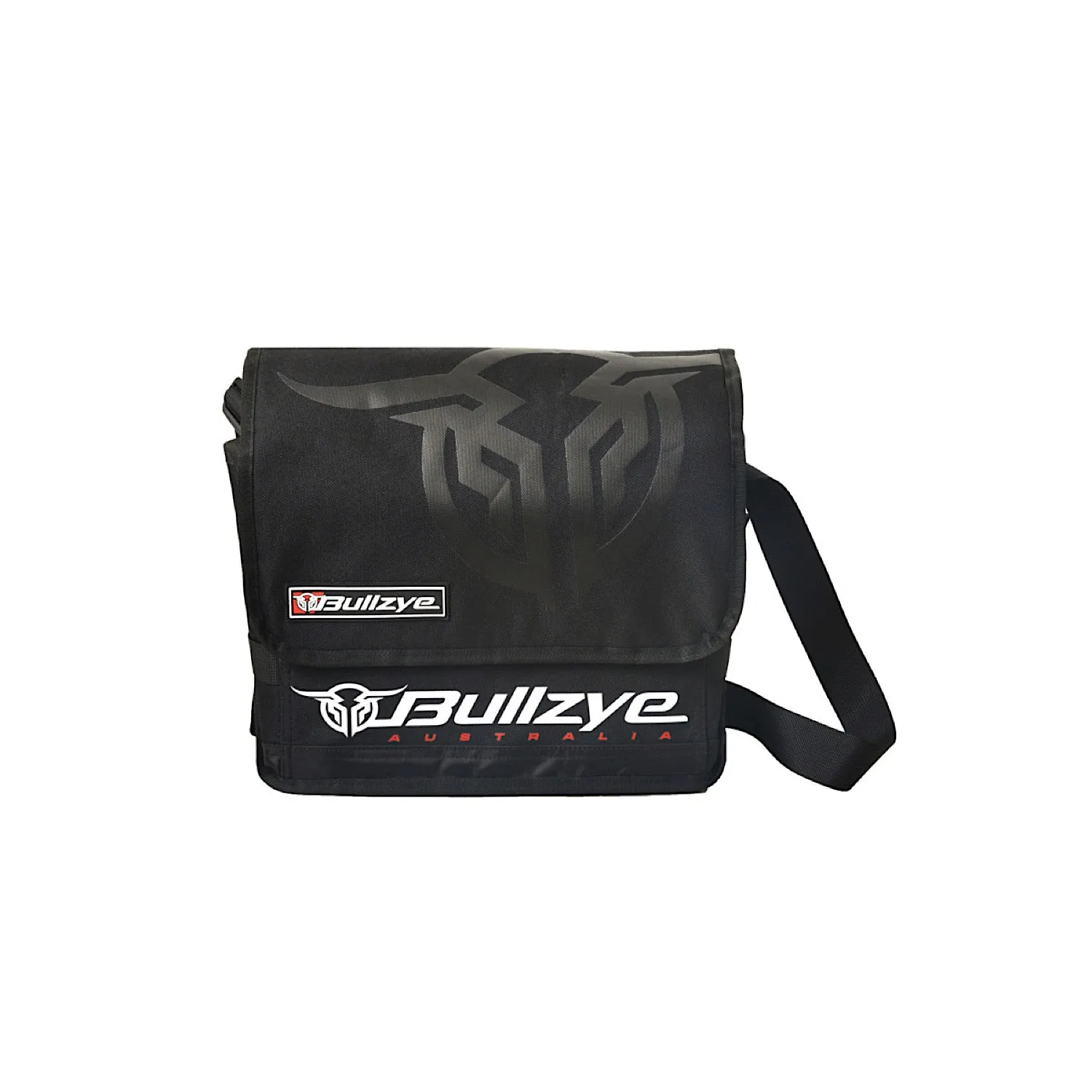 Bullzye Driver Cooler Bag - Black