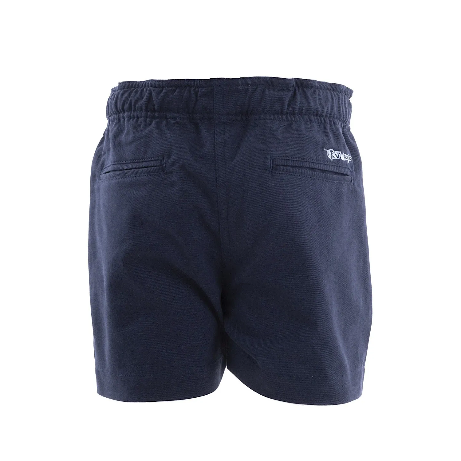 Bullzye Kid's Bush Ruggers - Navy