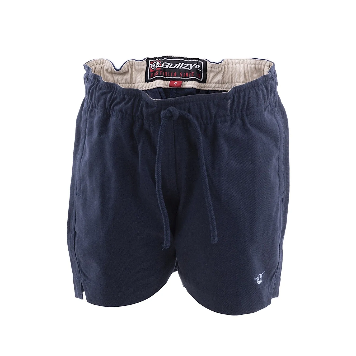 Bullzye Kid's Bush Ruggers - Navy
