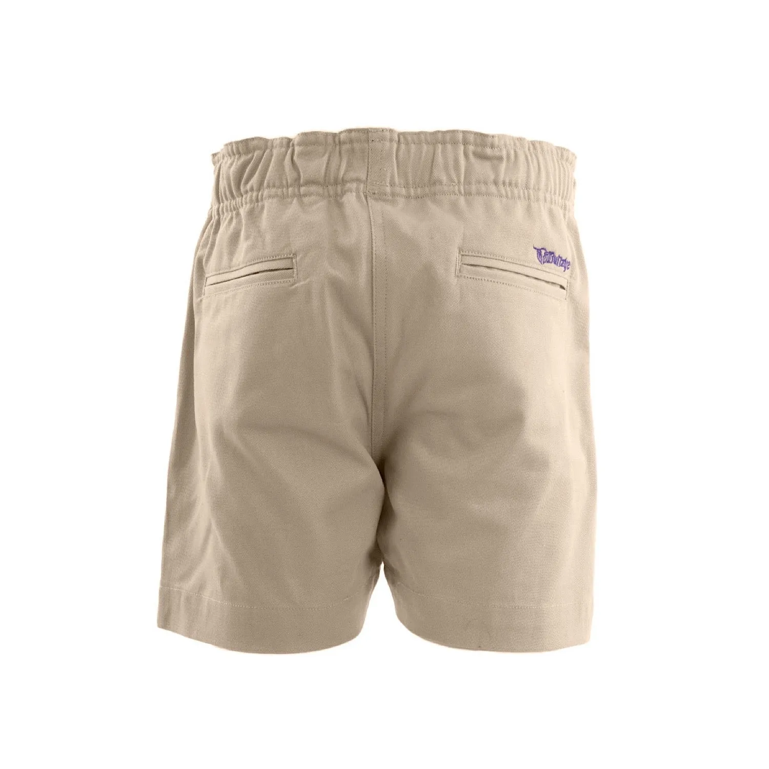 Bullzye Kid's Bush Ruggers - Stone