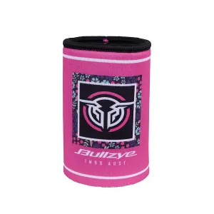 Bullzye Logan Stubby Holder Pink