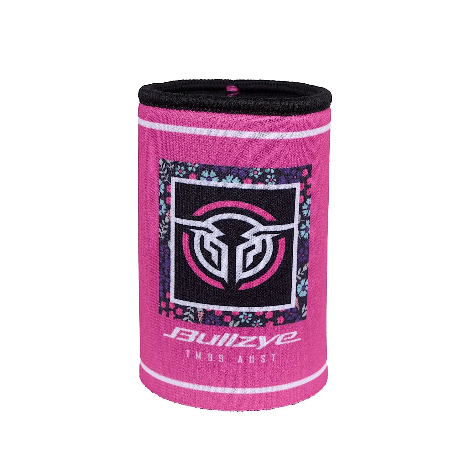 Bullzye Logan Stubby Holder Pink
