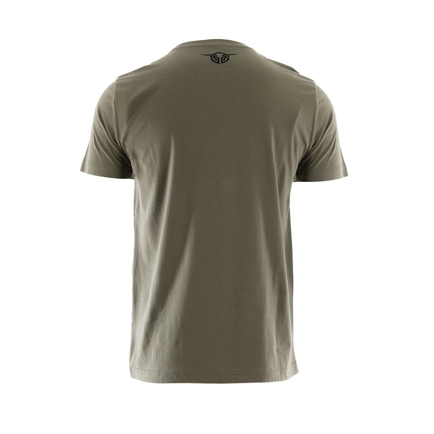 Bullzye Men's Authentic Tee - Military