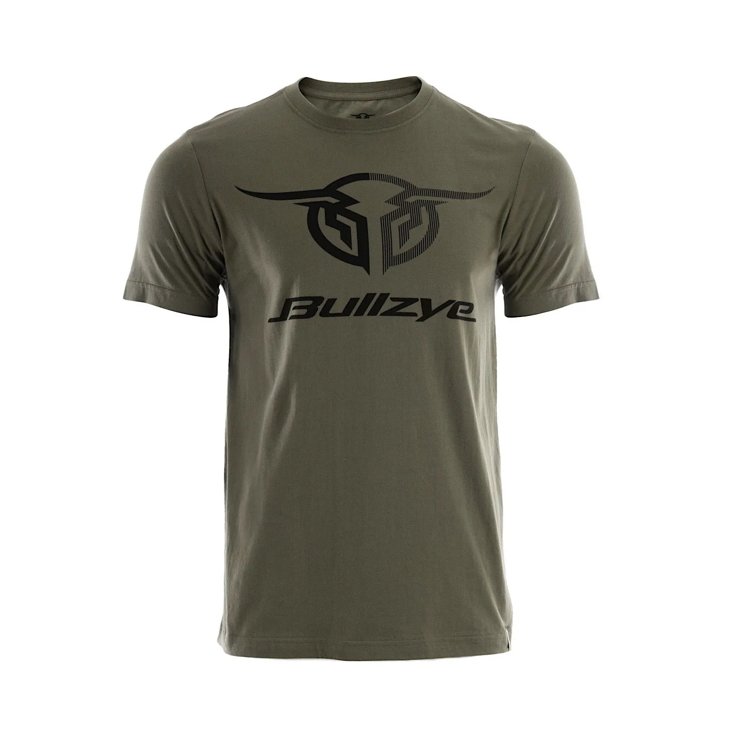 Bullzye Men's Authentic Tee - Military