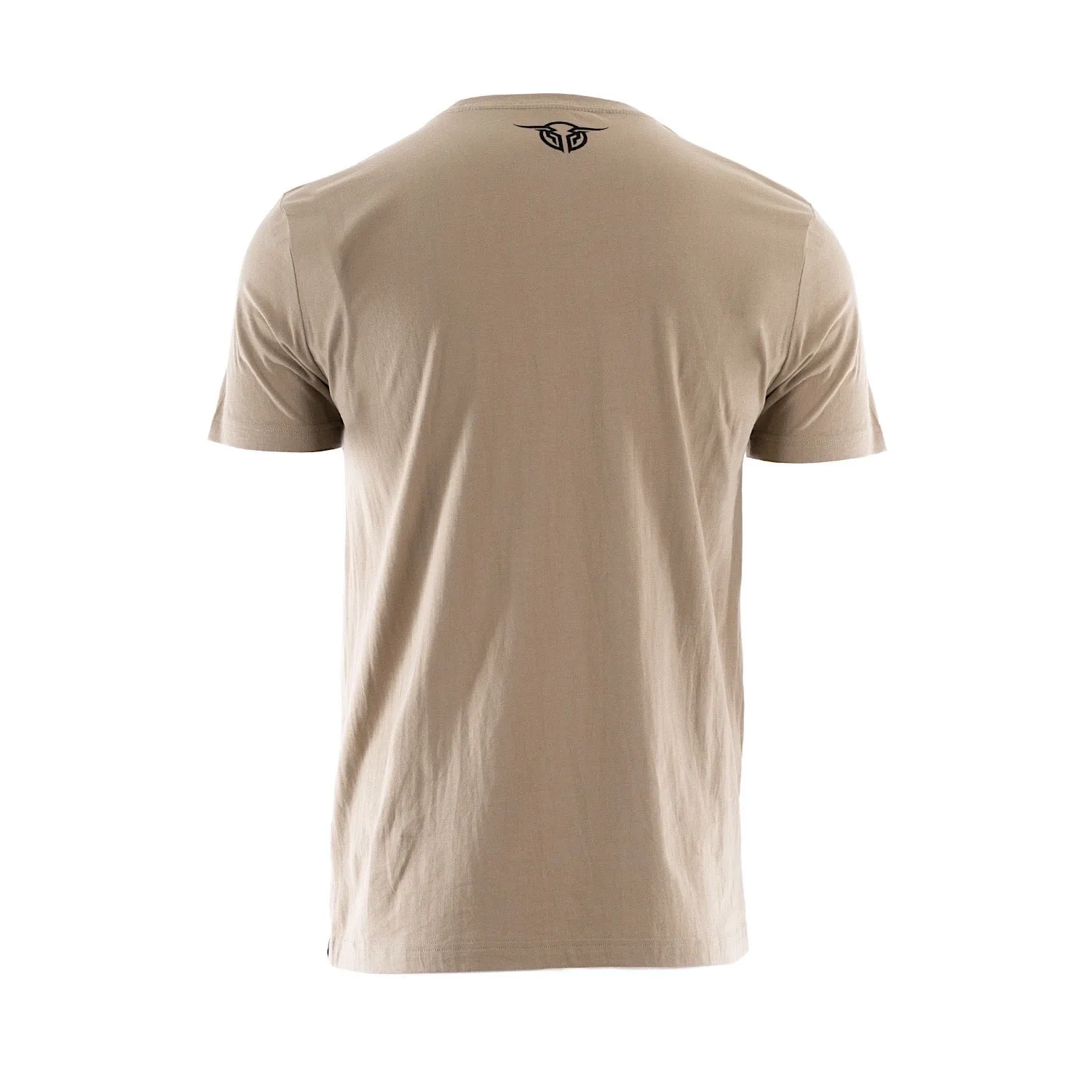 Bullzye Men's Authentic Tee - Sand