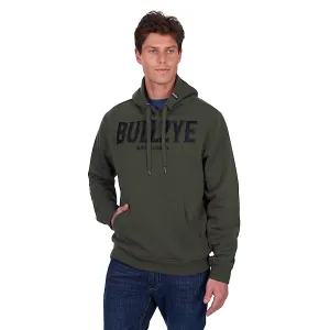 Bullzye Men's Bush Basher Hoodie - Green