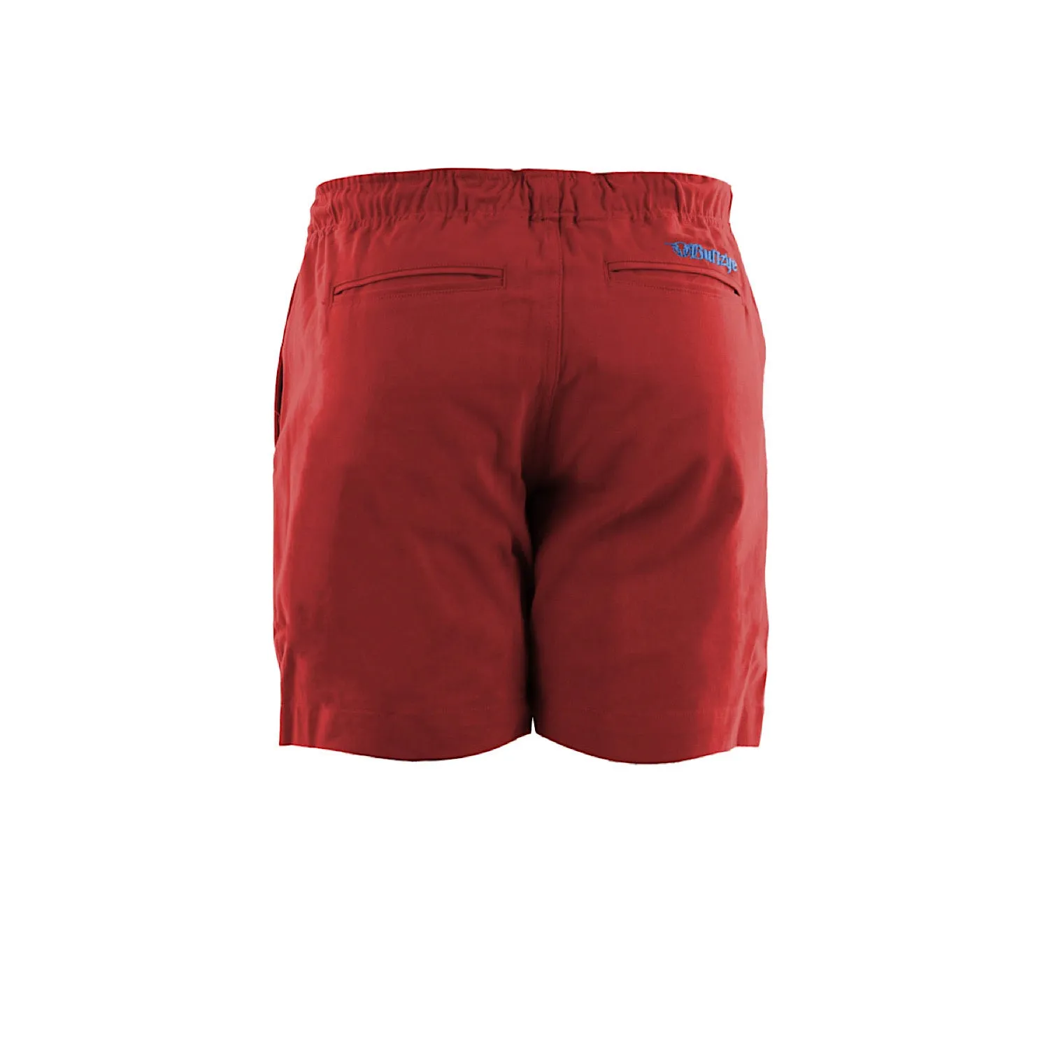 Bullzye Men's Drew Ruggers - Red