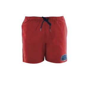 Bullzye Men's Drew Ruggers - Red