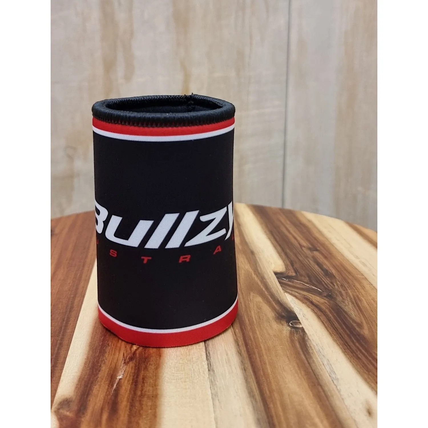 Bullzye Promo Stubby Holder - Black