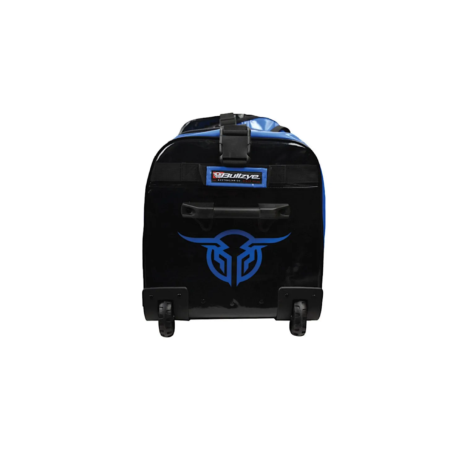 Bullzye Throttle Gear Bag Blue/Black