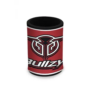 Bullzye Trademark Stubby Holder - Red