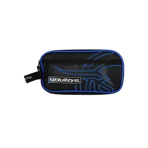 Bullzye Turbine Toiletry Bag - Black/Blue