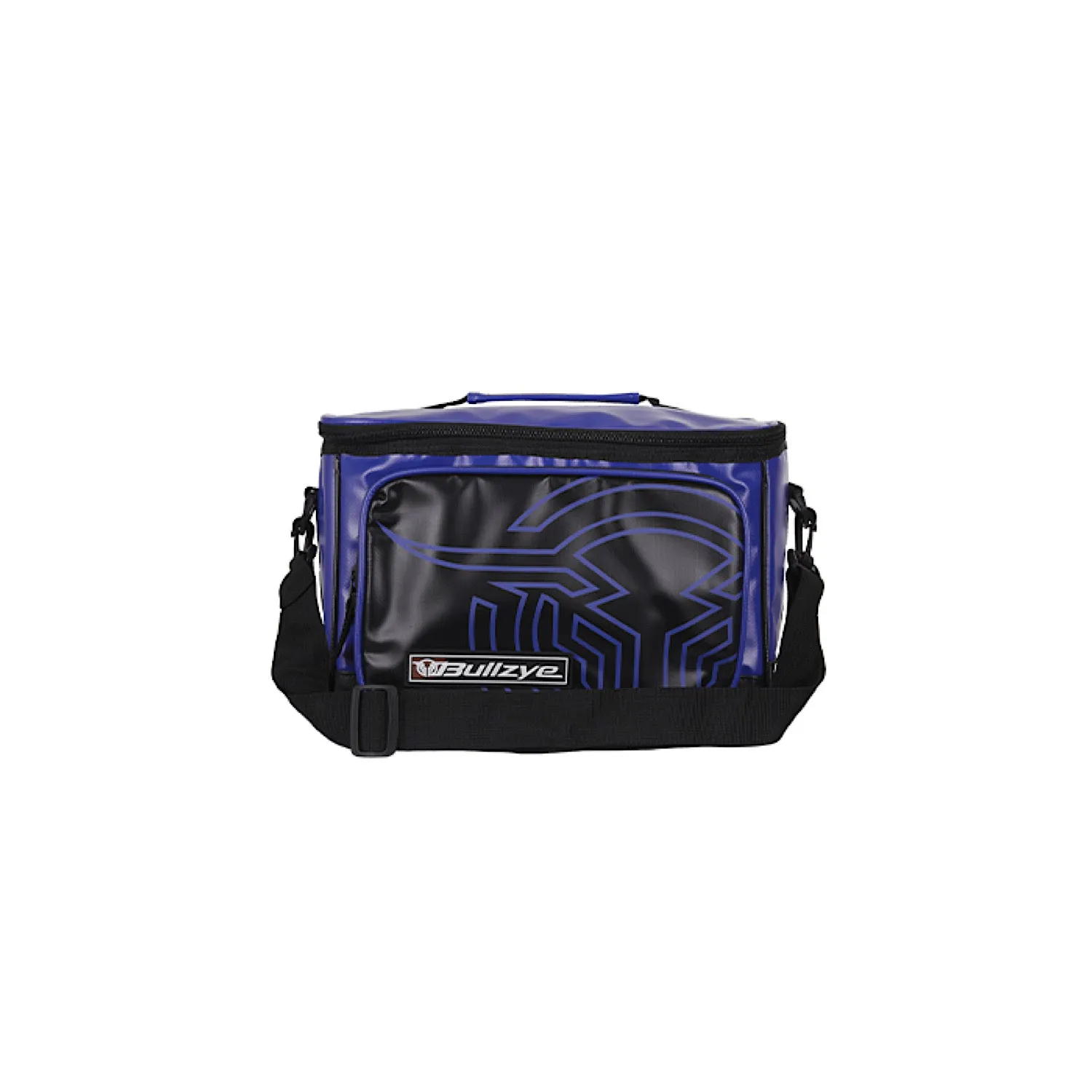 Bullzye Walker Cooler Bag - Blue/Black
