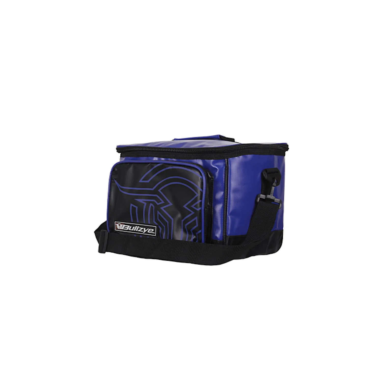 Bullzye Walker Cooler Bag - Blue/Black