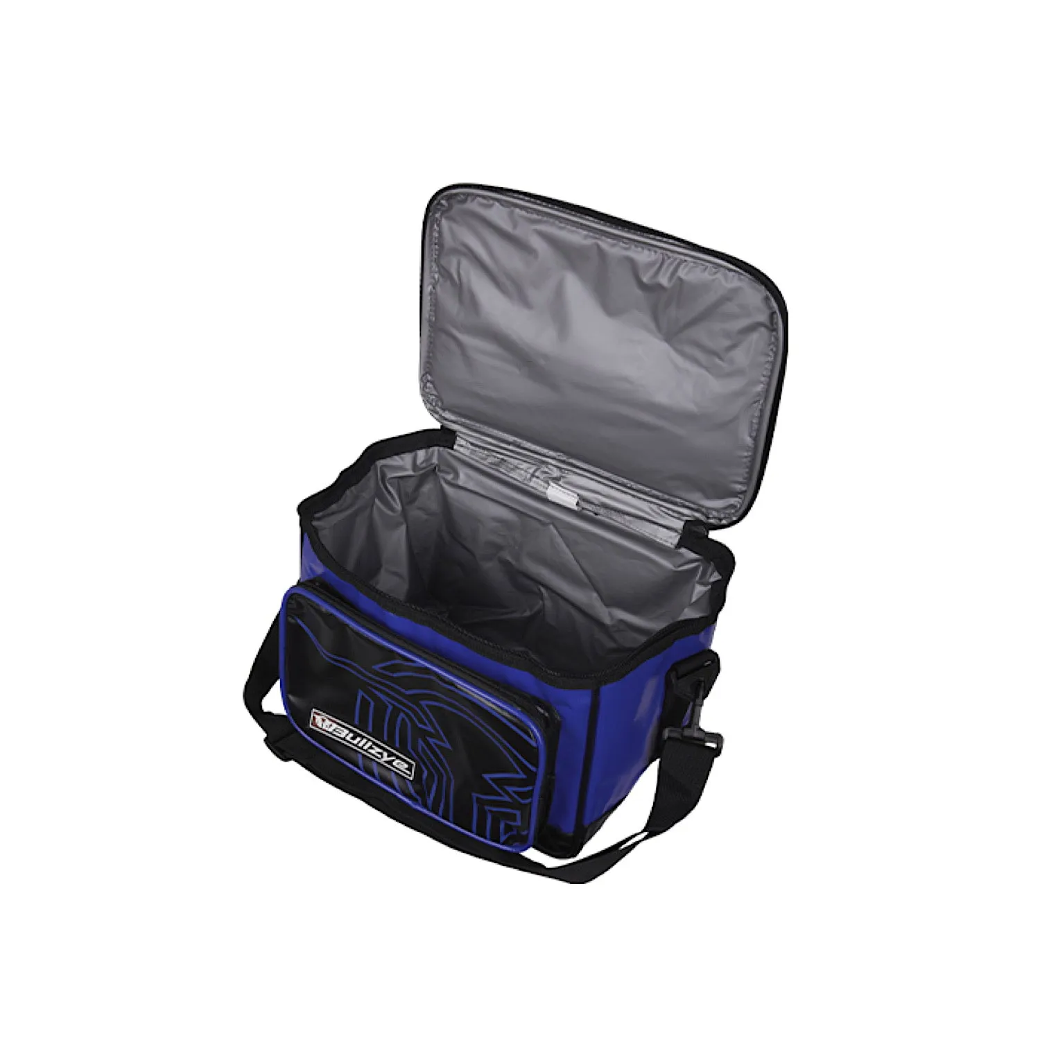 Bullzye Walker Cooler Bag - Blue/Black