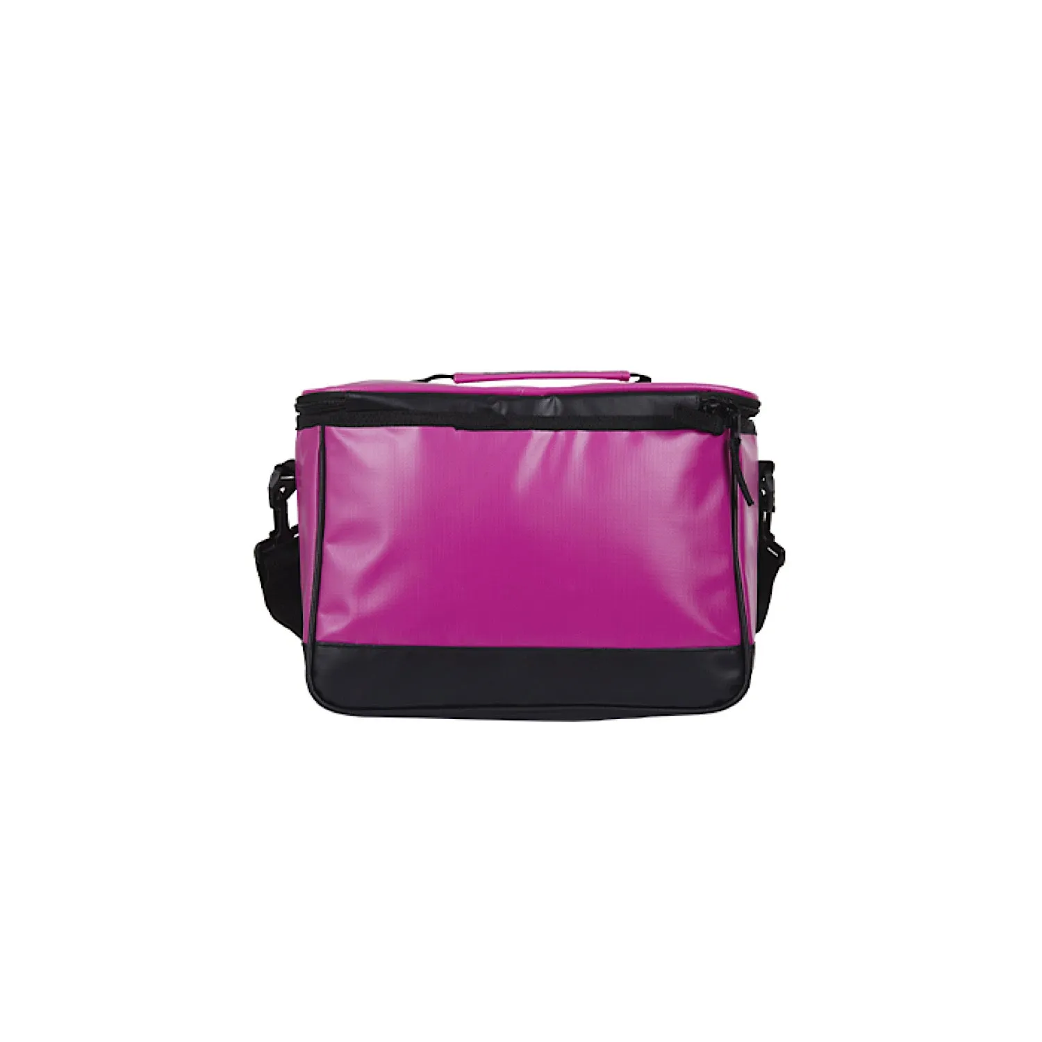 Bullzye Walker Cooler Bag - Pink/Black