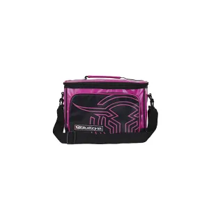 Bullzye Walker Cooler Bag - Pink/Black