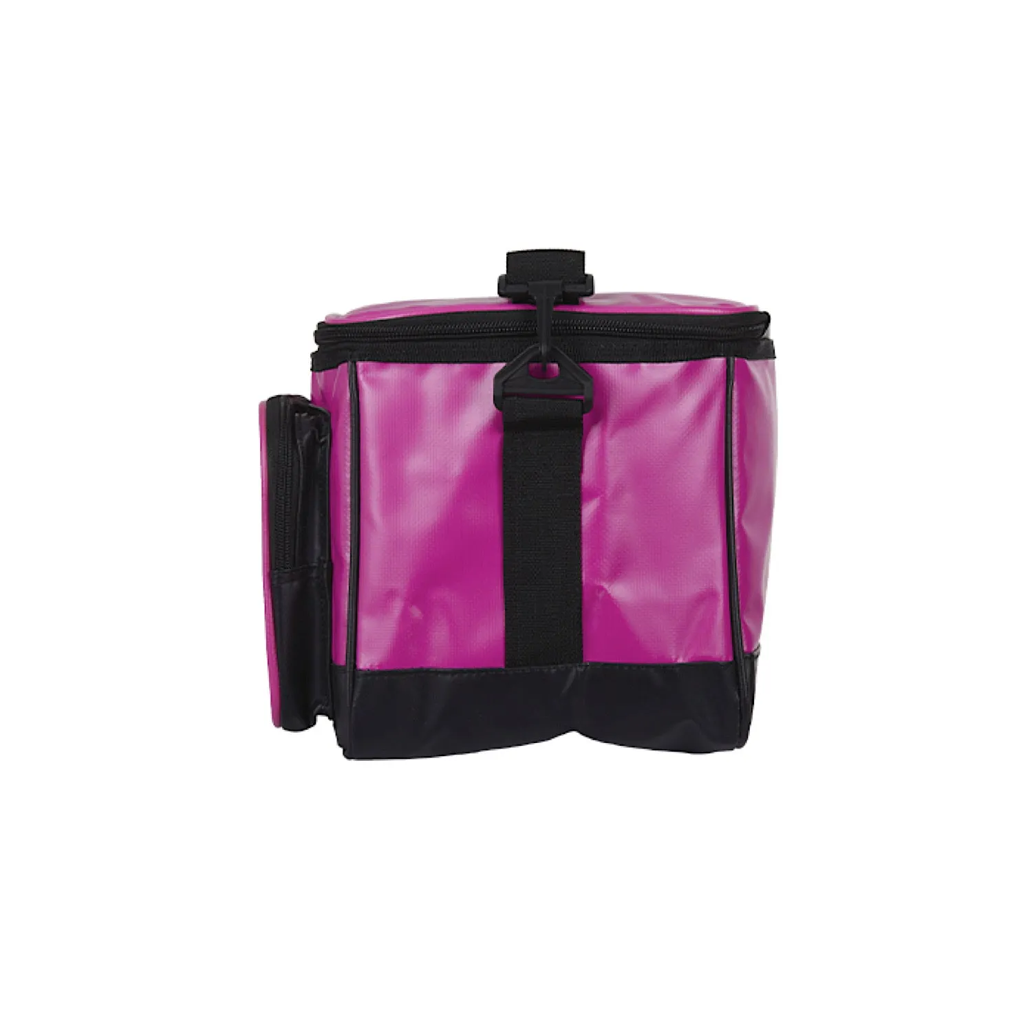 Bullzye Walker Cooler Bag - Pink/Black