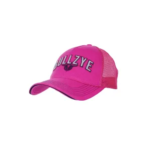 Bullzye Warina Trucker Cap - Rose