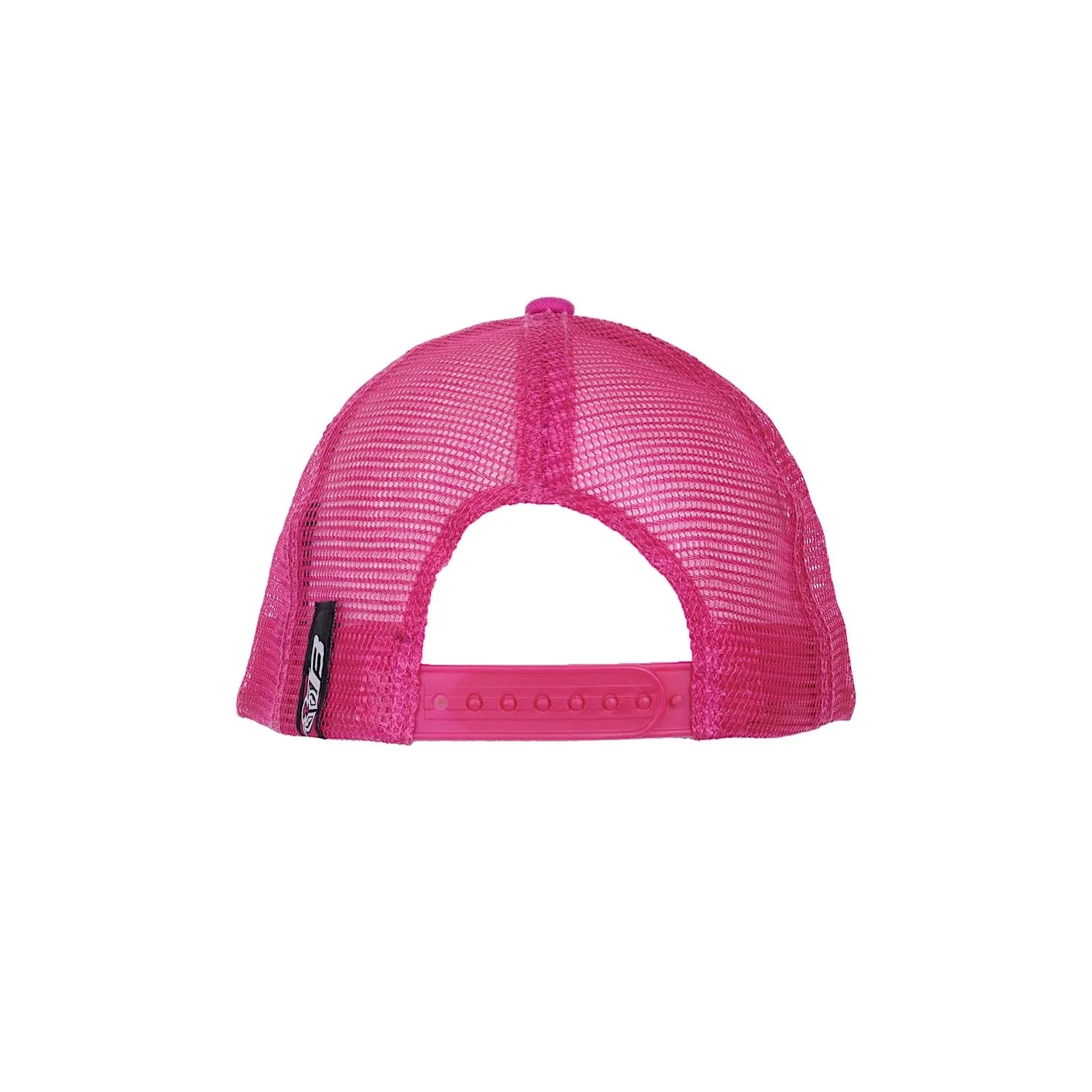 Bullzye Warina Trucker Cap - Rose