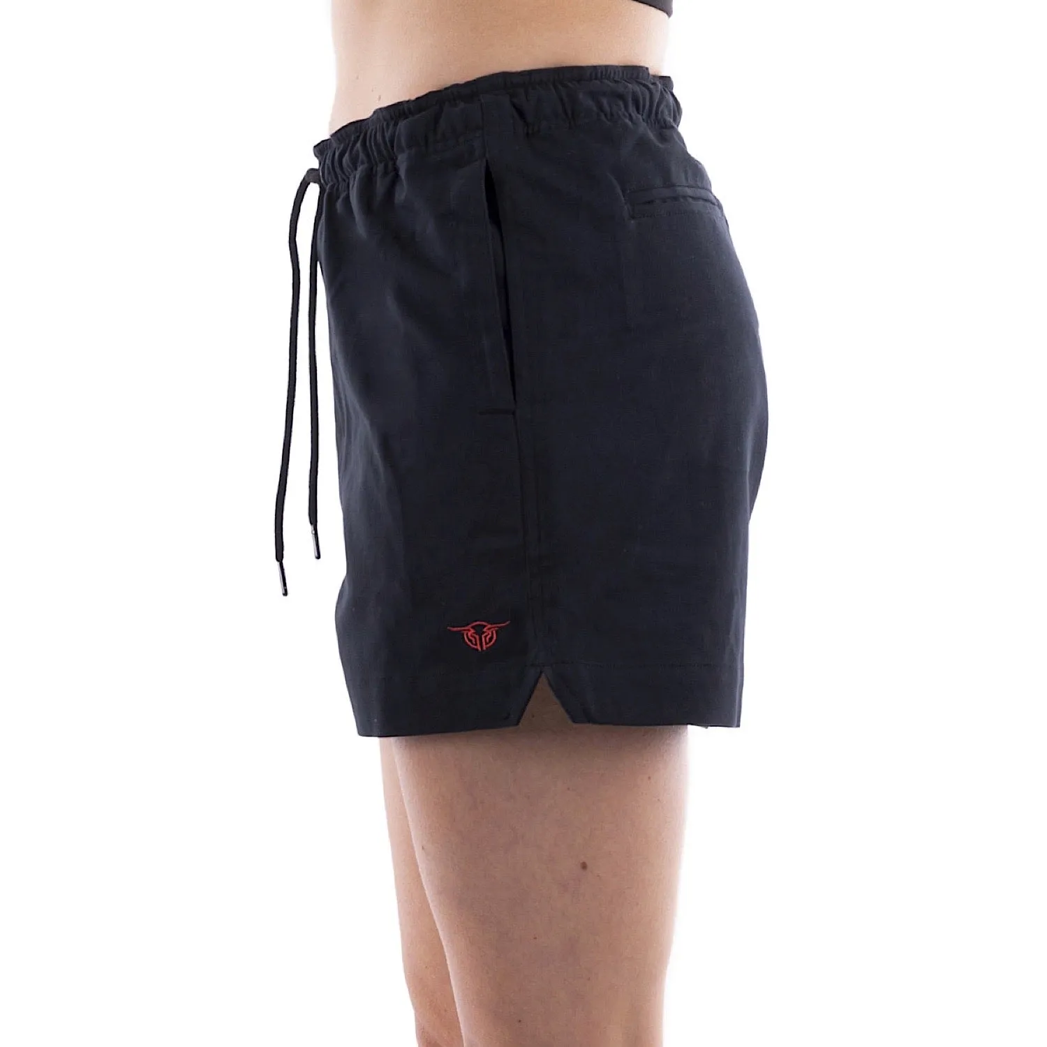 Bullzye Women's Bec Ruggers - Black