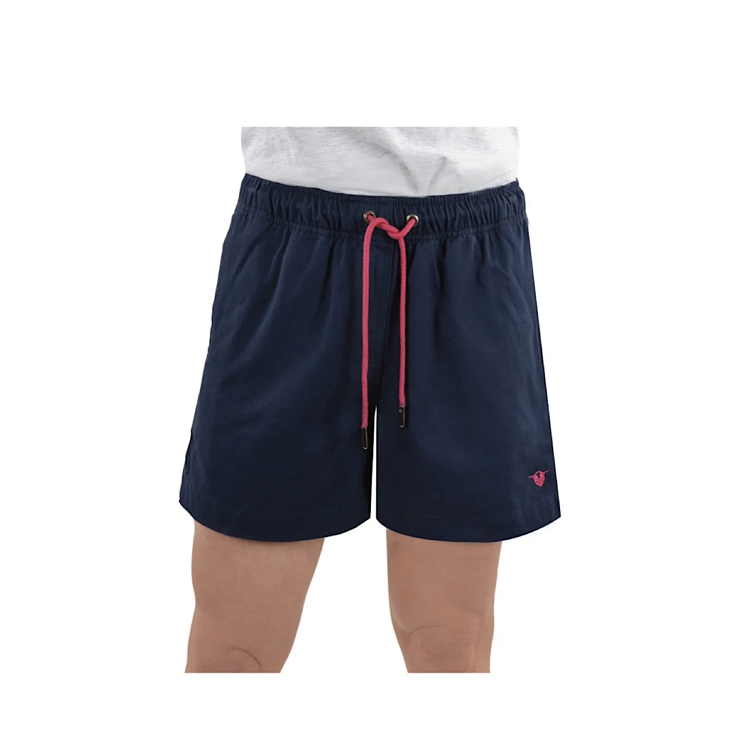 Bullzye Women's Bec Ruggers - Navy