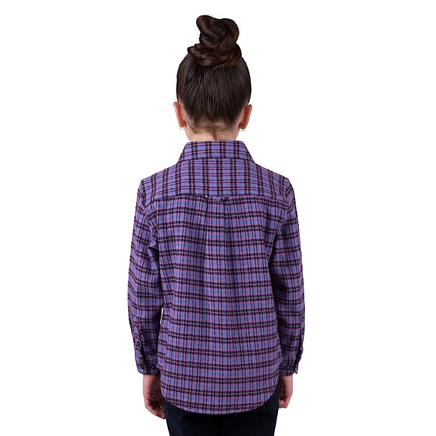 Dux-Bak by Thomas Cook Kid's Timma Thermal Shirt - Purple
