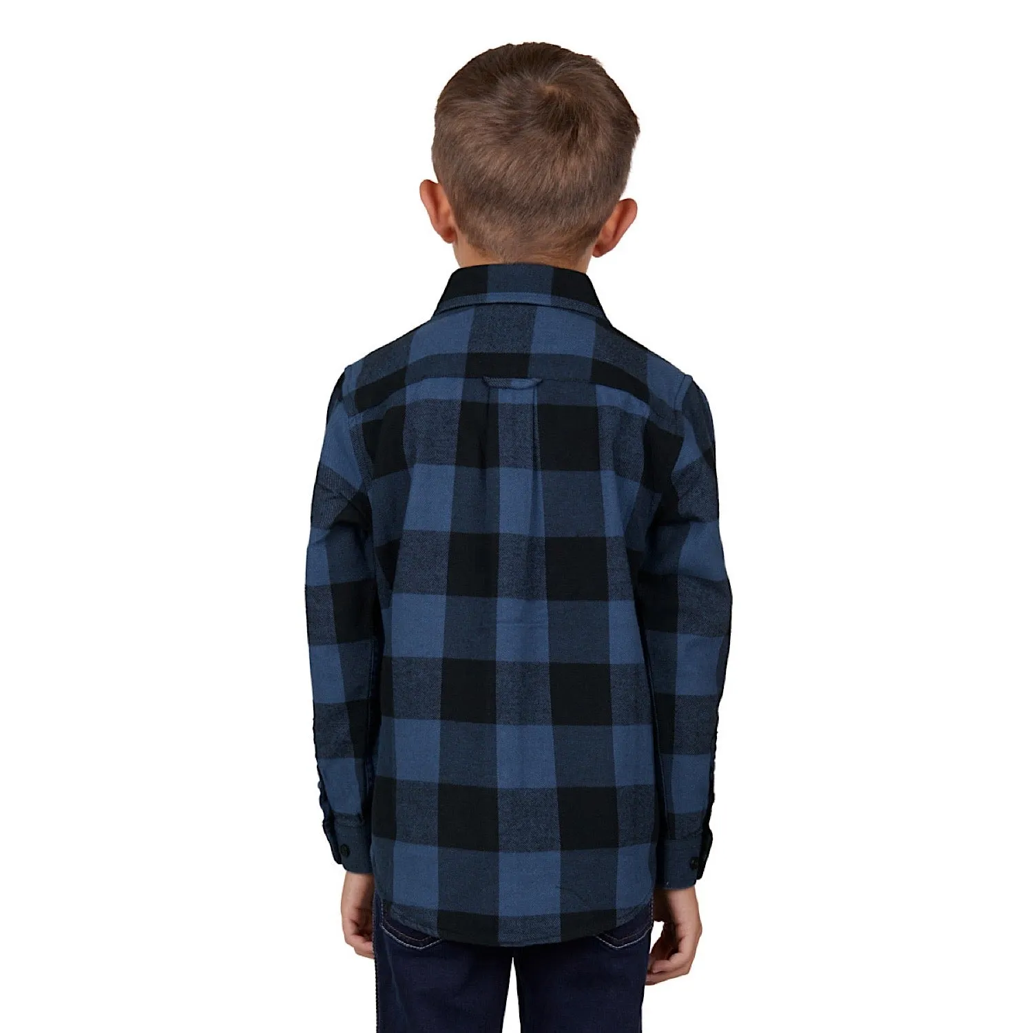 Dux-Bak Kids Dens Thermal Shirt - Navy