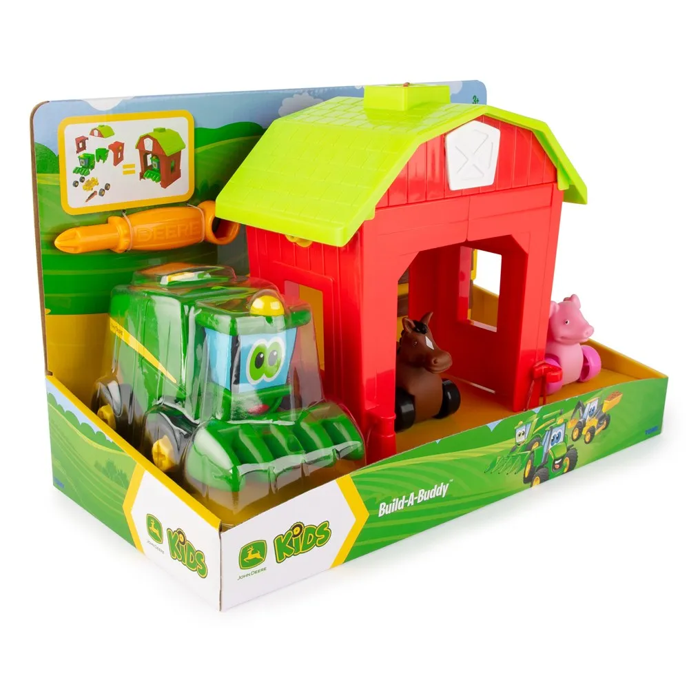 John Deere Build-A-Buddy Corey - 3Y