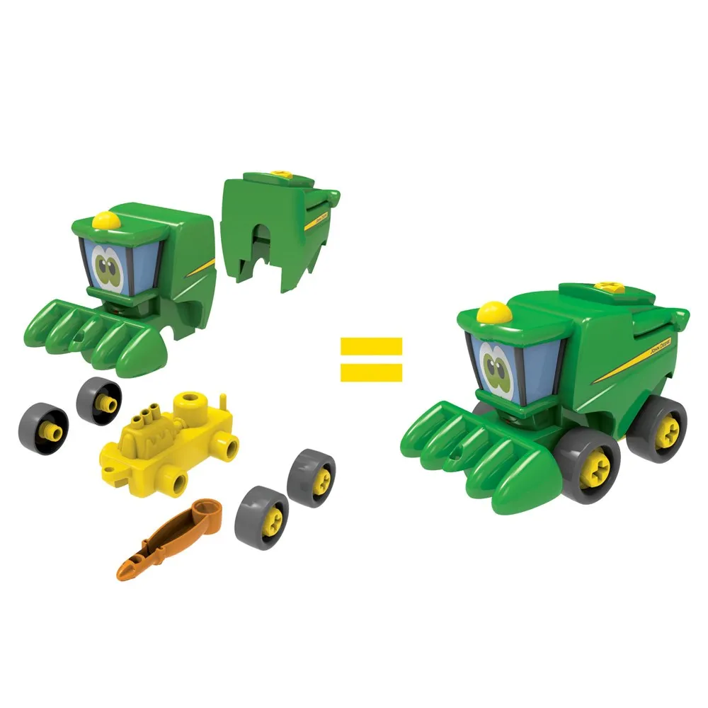 John Deere Build-A-Buddy Corey - 3Y