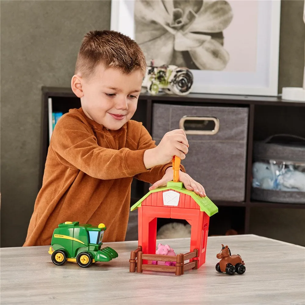 John Deere Build-A-Buddy Corey - 3Y
