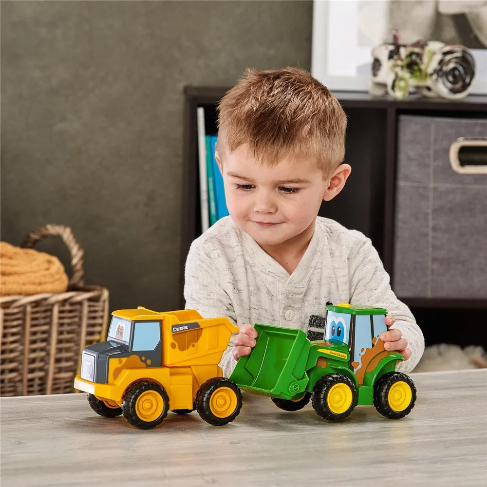 John Deere Farmin Friends Assortment - 18M