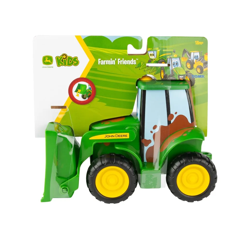 John Deere Farmin Friends Assortment - 18M