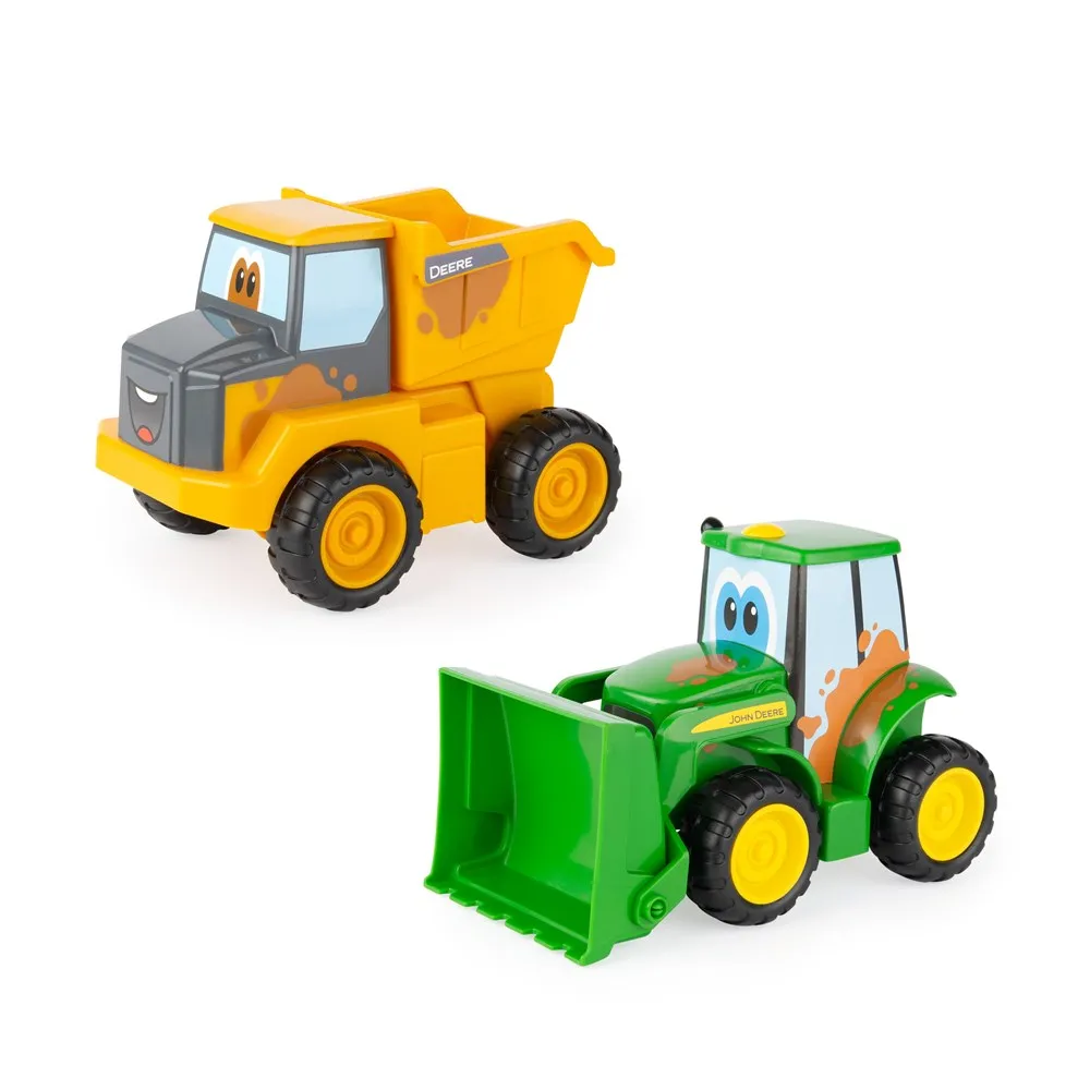 John Deere Farmin Friends Assortment - 18M