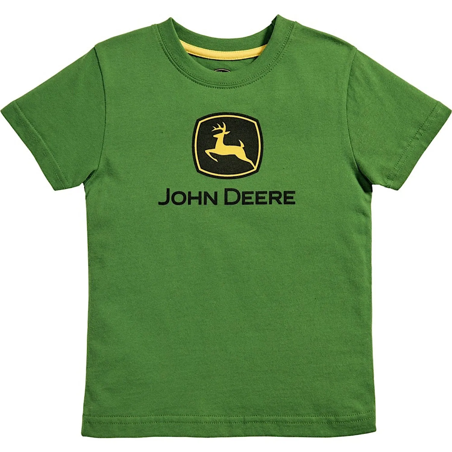 John Deere Kid's Trademark Tee - Green
