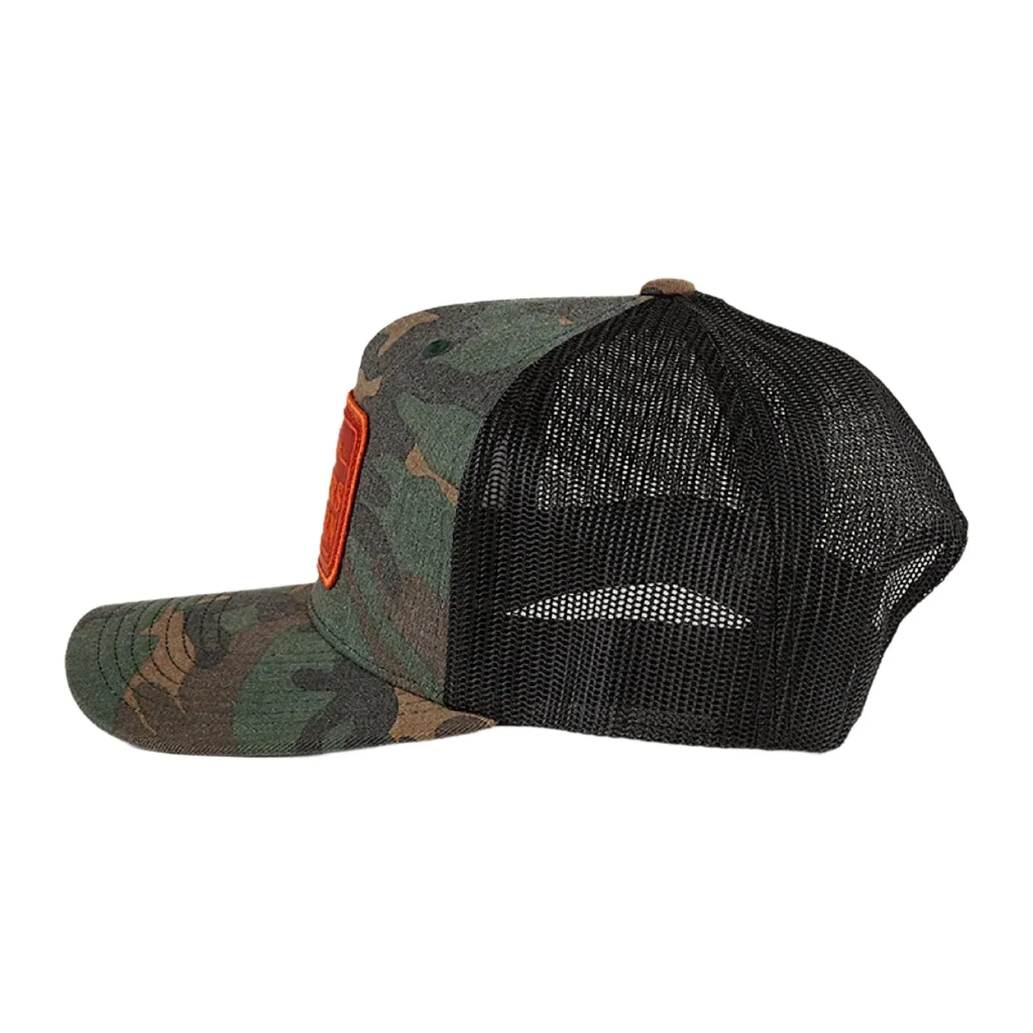 Ringers Western Awol Trucker Cap - Camo