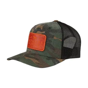 Ringers Western Awol Trucker Cap - Camo