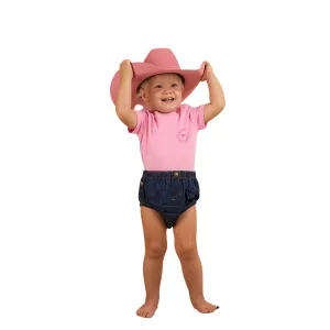 Ringers Western Babies Mila Nappy Bloomer - Classic Blue