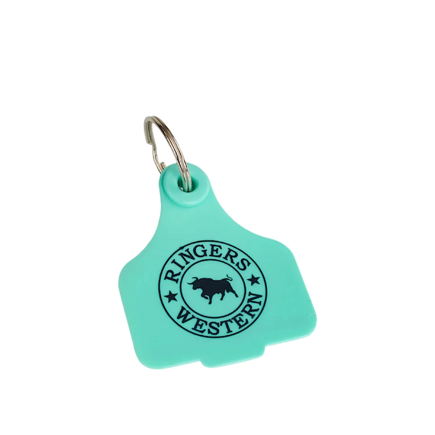 Ringers Western Cattle Tag - Mint