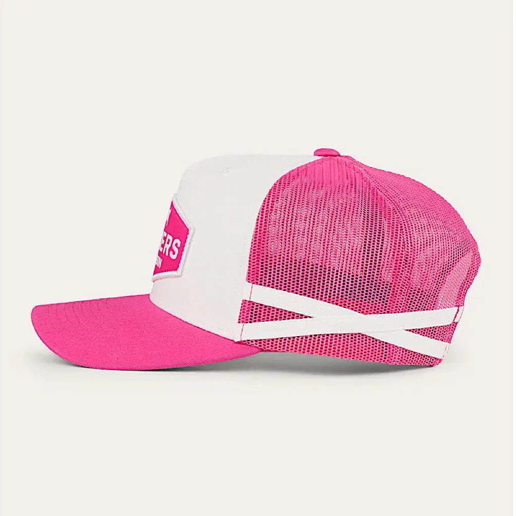 Ringers Western Cunningham Trucker Cap - Candy