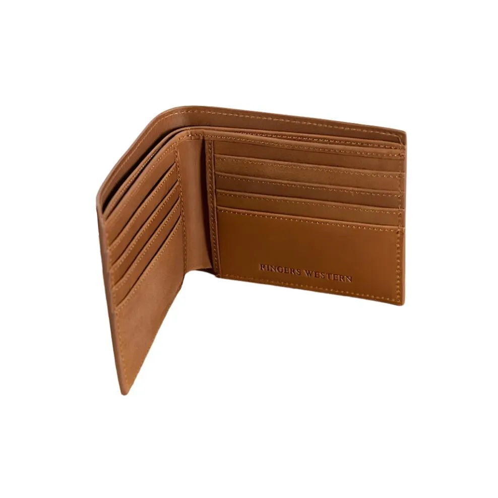 Ringers Western Duke Wallet - Tan