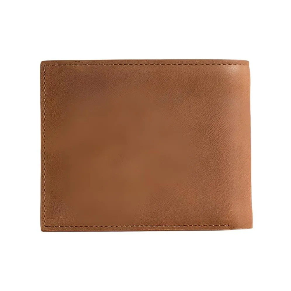 Ringers Western Duke Wallet - Tan