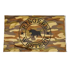 Ringers Western Flag - Camo/Black