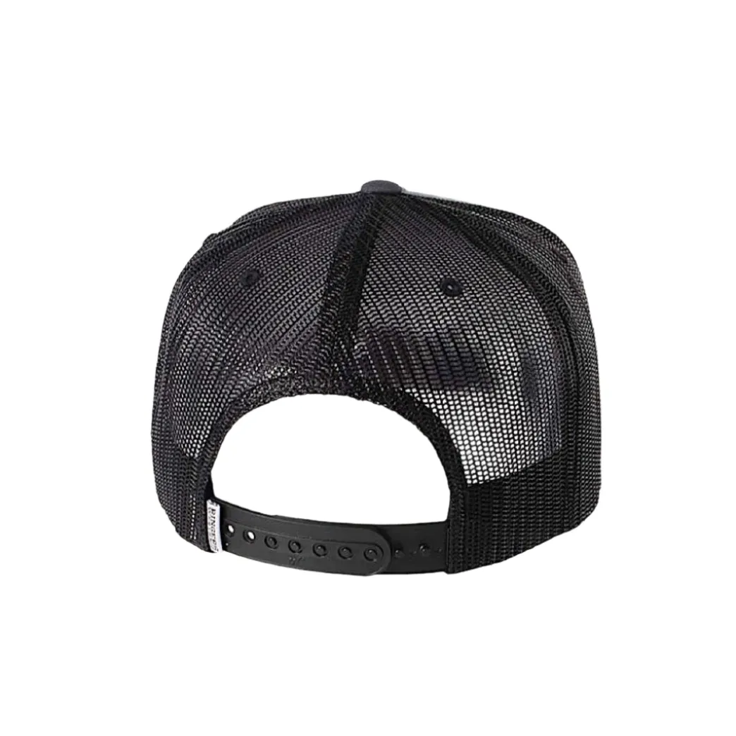 Ringers Western Garage Trucker Cap - Grey
