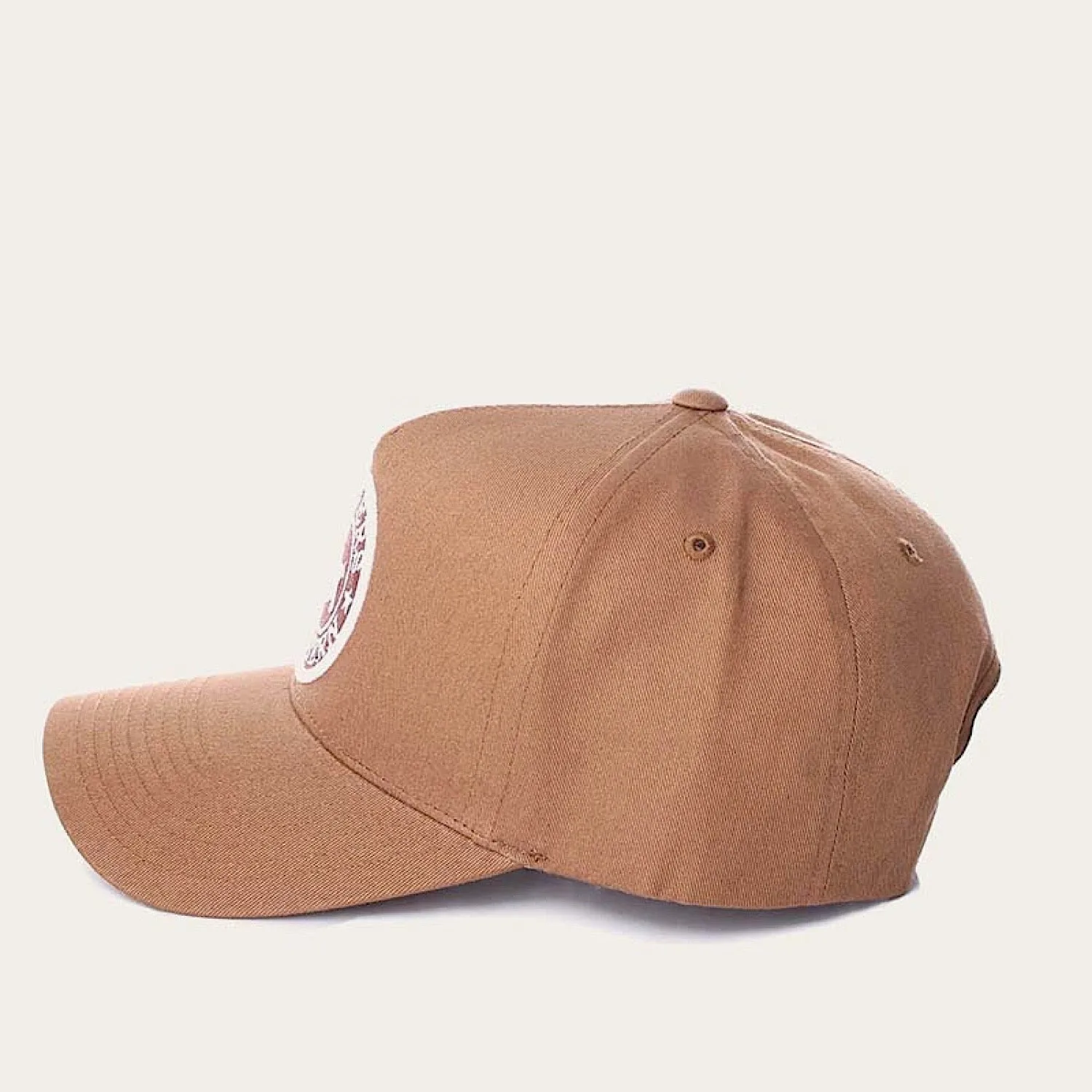 Ringers Western Grover Baseball Cap - Clay